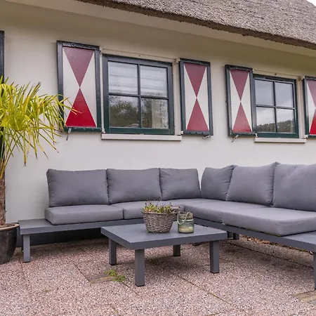 בית נופש Buitenplaats 67 *