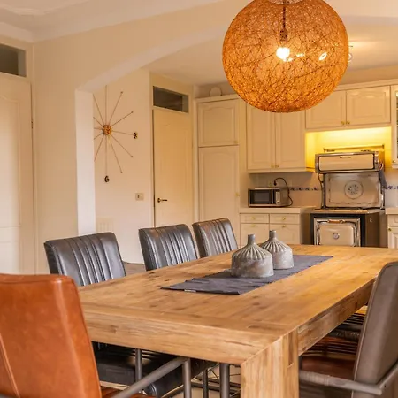 Buitenplaats 67 בית נופש