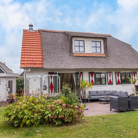 Сasa de vacaciones Buitenplaats 67 Callantsoog