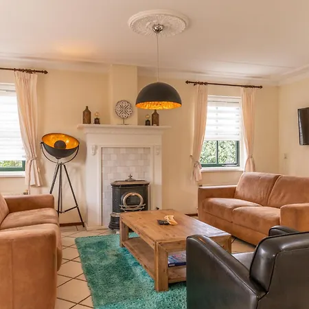 Buitenplaats 67 Сasa de vacaciones Callantsoog